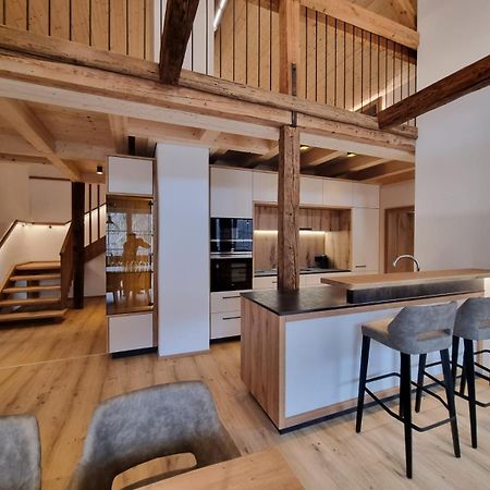 Das Marx - Gasthof Marx - Apartments Großkirchheim Εξωτερικό φωτογραφία