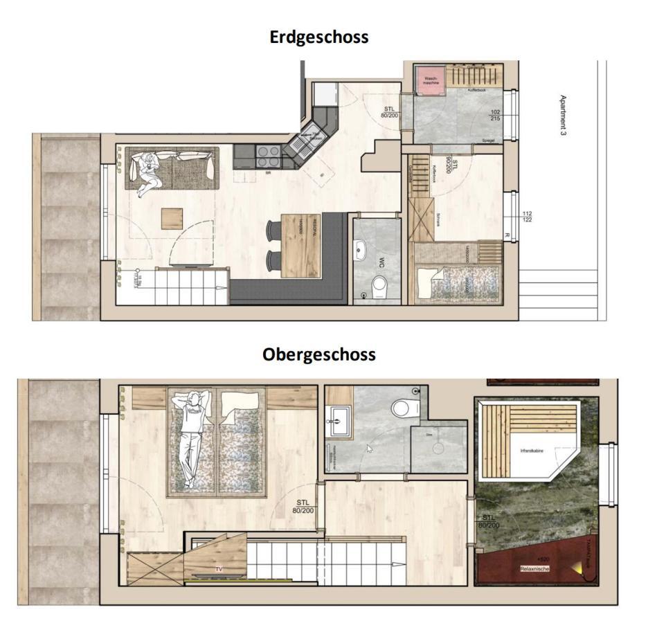 Das Marx - Gasthof Marx - Apartments Großkirchheim Εξωτερικό φωτογραφία