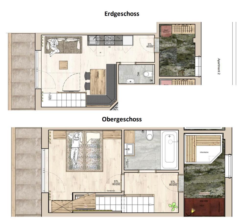 Das Marx - Gasthof Marx - Apartments Großkirchheim Εξωτερικό φωτογραφία