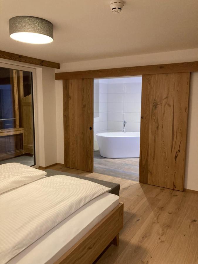 Das Marx - Gasthof Marx - Apartments Großkirchheim Εξωτερικό φωτογραφία