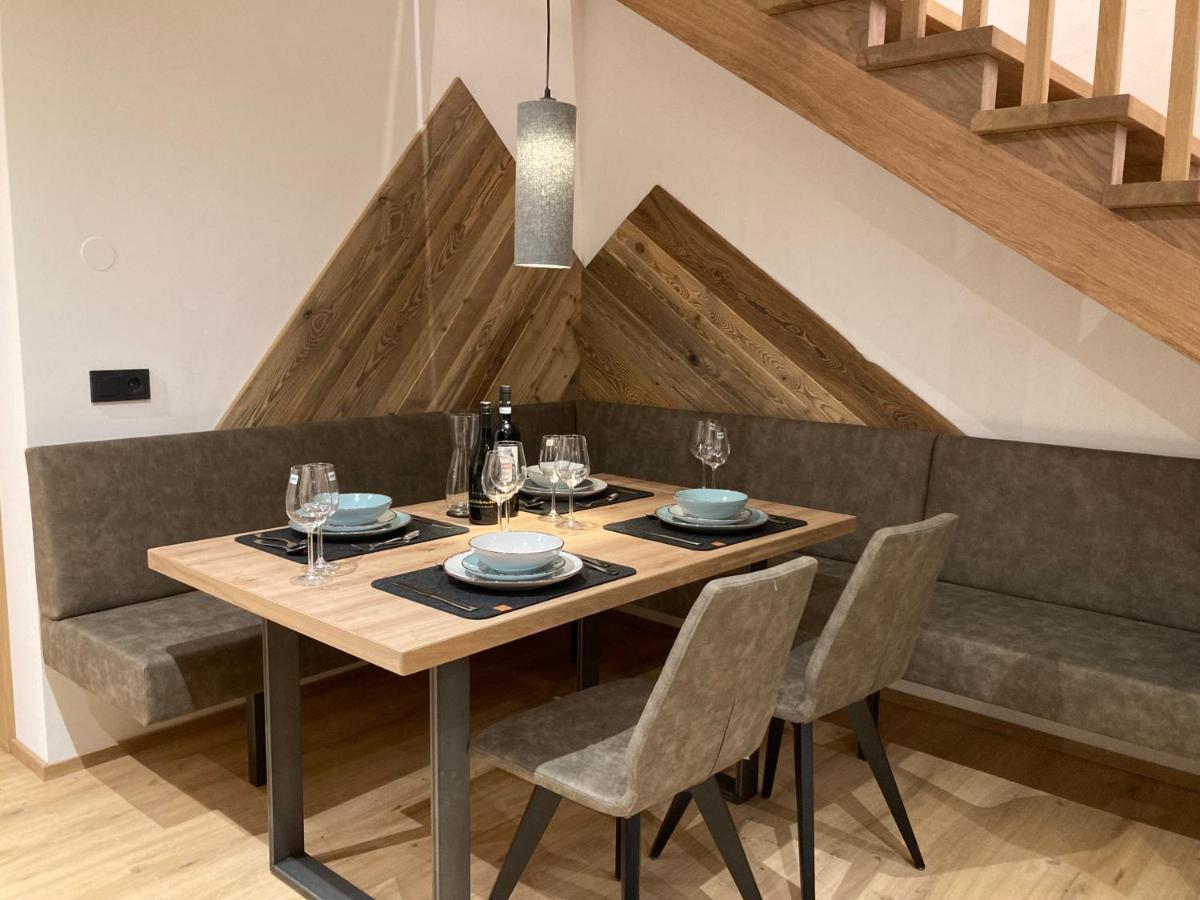Das Marx - Gasthof Marx - Apartments Großkirchheim Εξωτερικό φωτογραφία