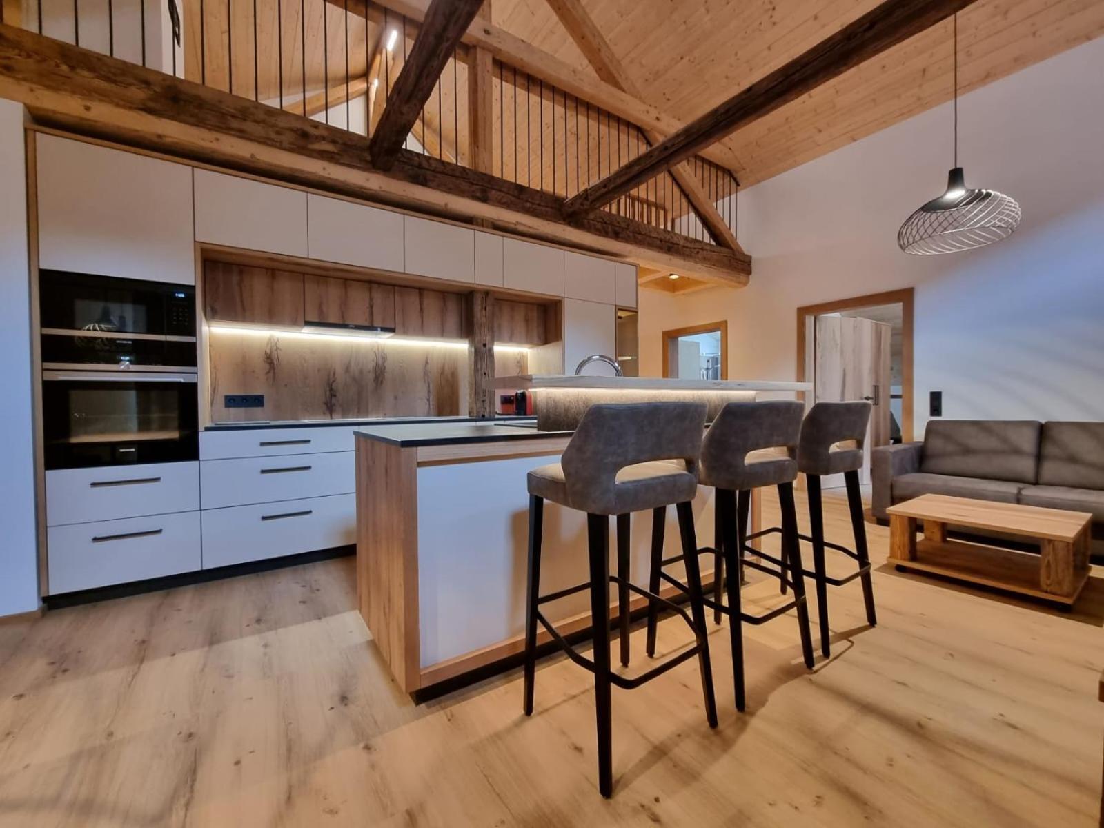 Das Marx - Gasthof Marx - Apartments Großkirchheim Εξωτερικό φωτογραφία