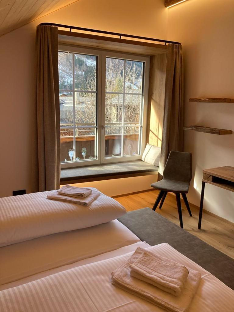 Das Marx - Gasthof Marx - Apartments Großkirchheim Εξωτερικό φωτογραφία