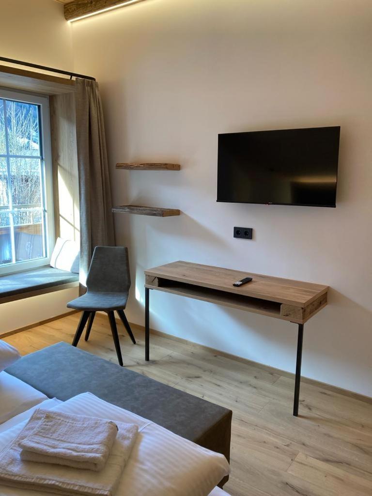 Das Marx - Gasthof Marx - Apartments Großkirchheim Εξωτερικό φωτογραφία