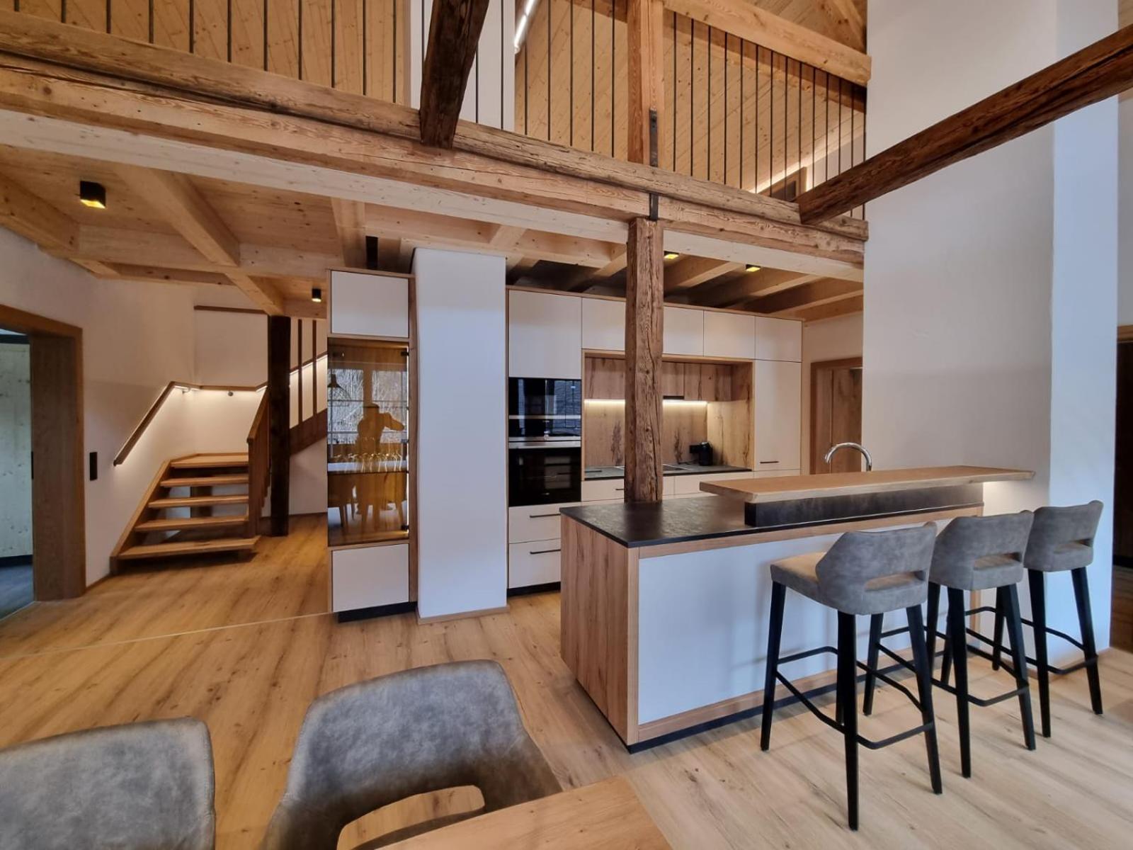 Das Marx - Gasthof Marx - Apartments Großkirchheim Εξωτερικό φωτογραφία